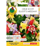 Orlik 'Scott Elliott's' mieszany 1,5 g GC m3 PNOS