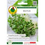 Nasiona na mikrolistki bazylia 1 g GC L PNOS