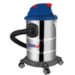 Odkurzacz warsztatowy do pracy na sucho i mokro 1200 W 20 l DEDRA