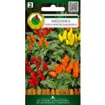 Mieszanka ostrych papryk doniczkowych 0,6 g GC patio 2 PNOS