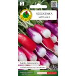 Mieszanka odmianowa - rzodkiewka podłużna 2 g GC 1 PNOS