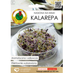 Nasiona na kiełki kalarepa 10 g GC K PNOS