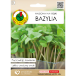 Nasiona na kiełki bazylia 5 g GC K PNOS