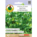 Nasiona na kiełki bazylia cytrynowa 5 g GC K PNOS