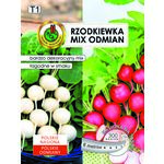 Rzodkiewka krasa + śnieżka 6 m GC T1 PNOS