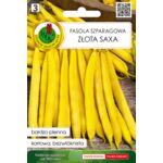 Fasola szparagowa żółta karłowa złota Saxa 20 g GC 3 PNOS