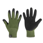 Rękawice ochronne TERMO GRIP GREEN lateks rozmiar 9