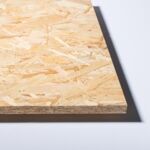 Płyta OSB 3 2500 x 1250 x 22 mm kl.1 Swiss Krono
