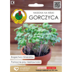 Nasiona na kiełki gorczyca 30 g GC K PNOS