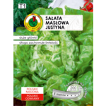 Sałata głowiasta masłowa Justyna 6 m GC T1 PNOS