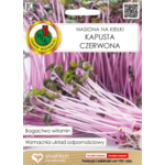 Nasiona na kiełki kapusta czerwona 8 g GC K PNOS