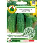 Ogórek gruntowy Szeryf F1 50 ziaren OT GC O2 PNOS