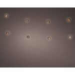 Lampki ozdobne solarne LED efekt płomienia