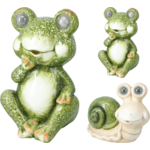 Zwierzątka ogrodowe solarne 3ass rożne wzory