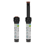 Zraszacz statyczny S020 RAIN z dyszą regulowaną L 12A kolor