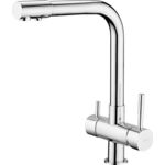Bateria kuchenna z podłączeniem do filtra wody 31,7 cm Deante