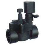 Elektrozawór RN150 24 V 2 x GW 1" Rain