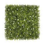 Panel zielony 50 x 50 cm bukszpan