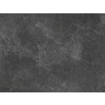 Blat roboczy 60 x 304 cm Beton Czarny