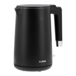 Czajnik elektryczny 1,5 l czarny cool touch Lund