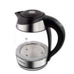 Czajnik elektryczny szklany LED regulacja temperatury Seine 1,8 l Esperanza