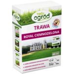 Nasiona trawy ROYAL ciemnozielona Rosahumus 1 kg Twój Ogród