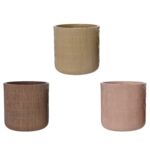 Osłonka clayfibre śr. 30 cm mix 3 kolorów