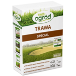 Nasiona trawy SPECIAL silnie ukorzeniająca 1 kg Twój Ogród
