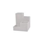 Doniczka Kubus kaskadowa duża, piaskowa