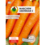Marchew jadalna Amsterdam 3 6m GC T1 PNOS
