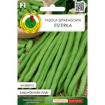 Fasola szparagowa zielona karłowa Esterka 20 g GC 2 PNOS