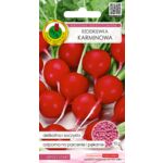 Rzodkiewka Karminowa inkrustowana 10 g GC inkrust PNOS