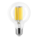 Żarówka LED filament E27 G80 15W NW