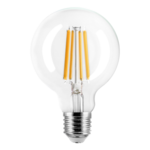 Żarówka LED filament E27 G80 11W WW