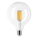 Żarówka LED filament E27 G125 15W WW