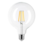 Żarówka LED filament E27 G125 11W WW