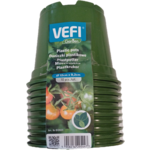 Doniczka okrągła do rozsady 12 cm 10 szt. VEFI