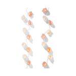 Girlanda świetlna LED kwiat