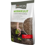 Wermikulit 1 l Bopon Natural