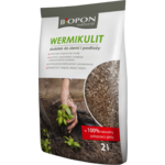 Wermikulit 2 l Bopon Natural