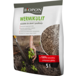 Wermikulit 5 l Bopon Natural