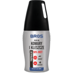 Płyn na komary i kleszcze 50% Deet 50 ml Bros
