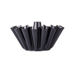 Forma do babki śr. 230 mm z tuleją non-stick czarna