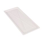 Tacka do suszarki meblowej 55 x 24 cm biały