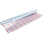 Folia pod ogrzewanie podłogowe 50 m gr. 0,086 mm