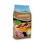 Beztorfowa ziemia uniwersalna do warzyw i kwiatów z kompostem 40 l BIOVITA