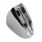 Uchwyt punktowy 2 U02 srebrny