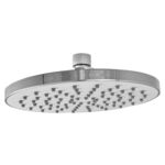 Deszczownia okrągła Rondo 20 cm z przegubem chrom Ferro