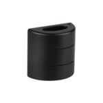 Lampa elewacyjna czarna REFAZI LED 6 W IP54 Kanlux