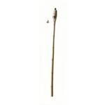 Pochodnia bambusowa na olej citronella 156 cm